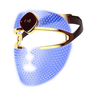Foreo FAQ™ 202 - LED-valgusteraapia näomask