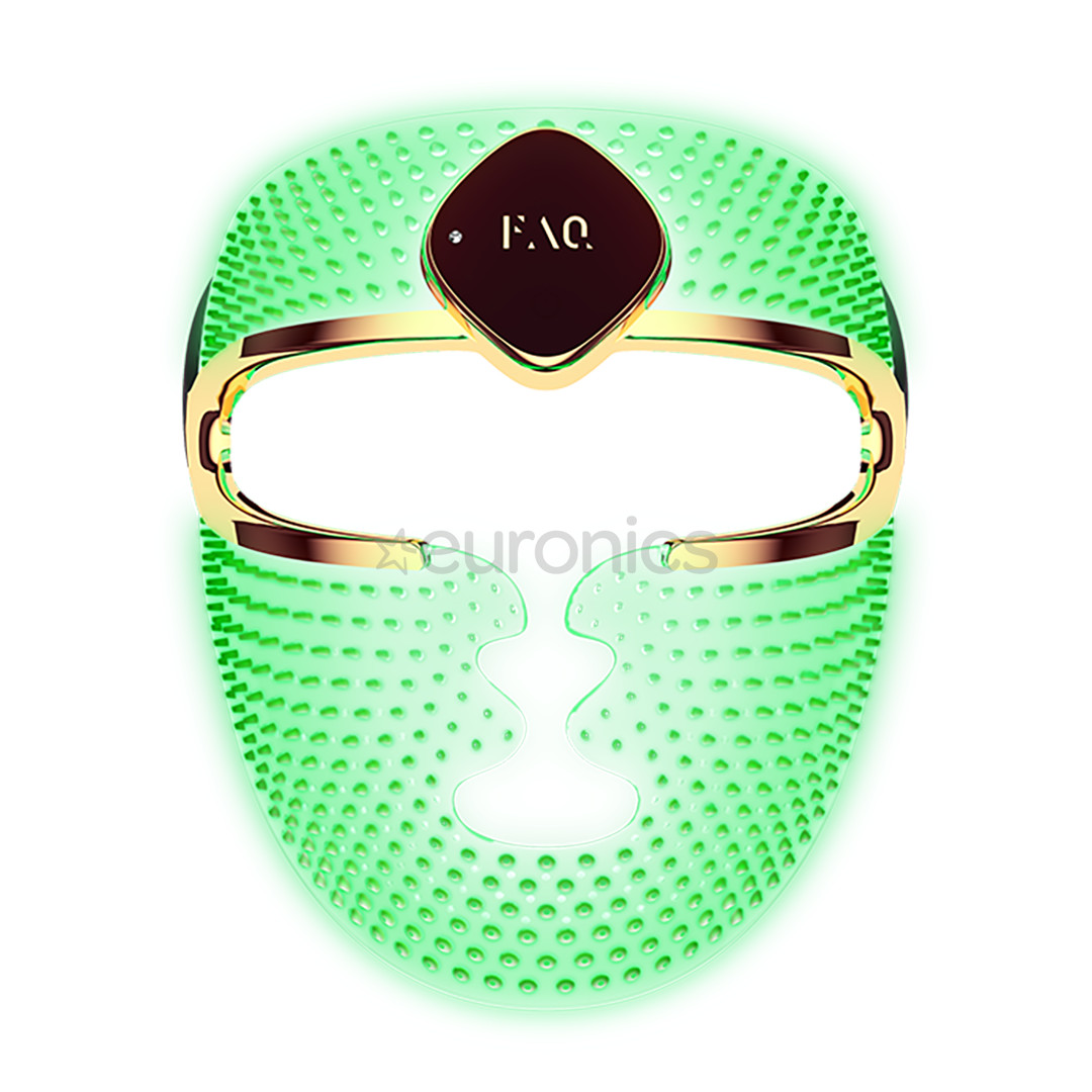 Foreo FAQ™ 202 - LED-valgusteraapia näomask