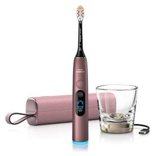 Philips Sonicare DiamondClean 9900 Prestige, сиреневый - Электрическая зубная щетка HX9813/95