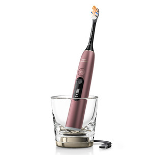 Philips Sonicare DiamondClean 9900 Prestige, сиреневый - Электрическая зубная щетка