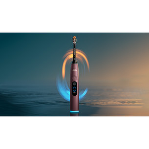 Philips Sonicare DiamondClean 9900 Prestige, сиреневый - Электрическая зубная щетка