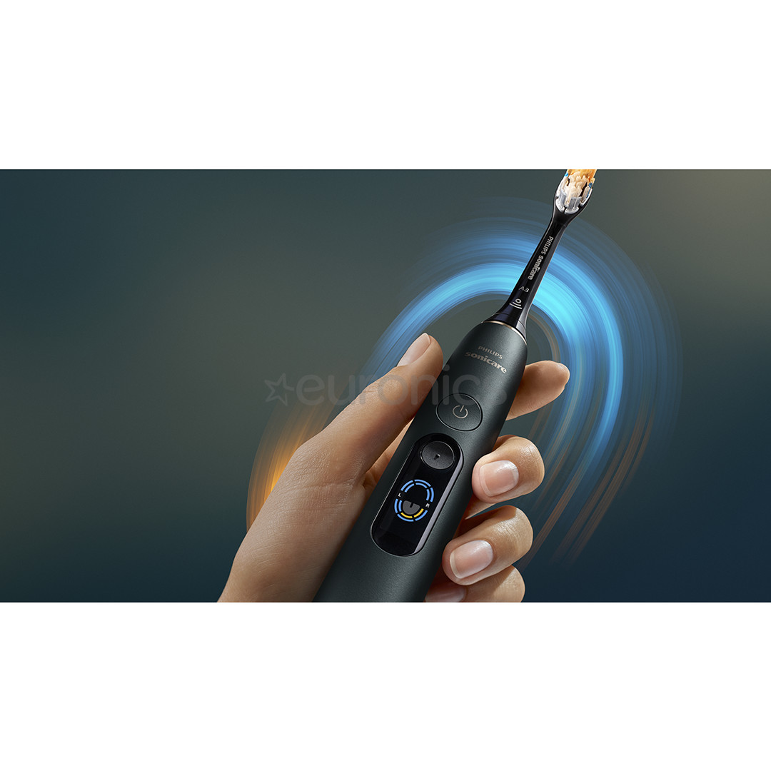 Philips Sonicare DiamondClean 9000, green - Electric toothbrush