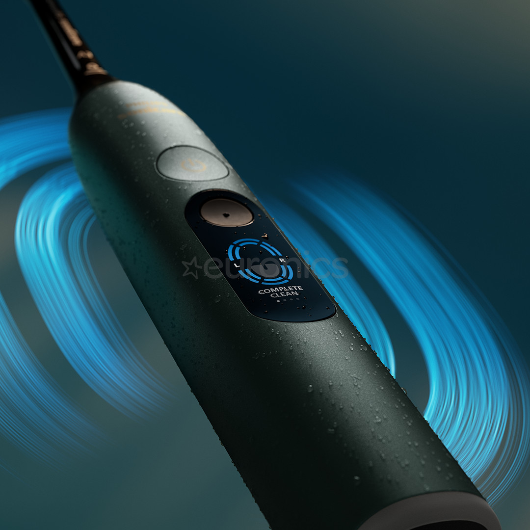 Philips Sonicare DiamondClean 9000, green - Electric toothbrush