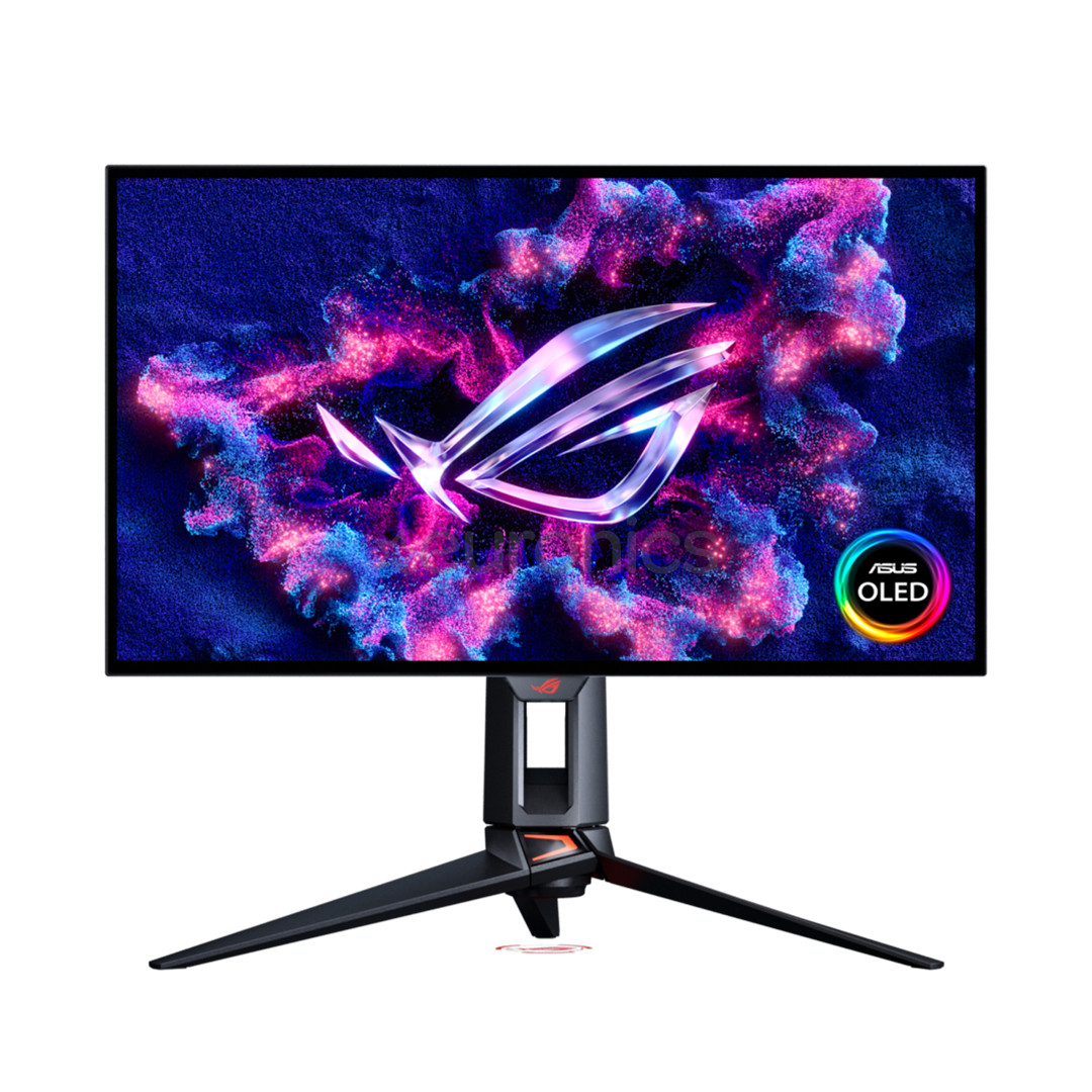 Asus ROG Swift PG27UCWM, 27'', 4K UHD, OLED, 240 Hz, must - Monitor