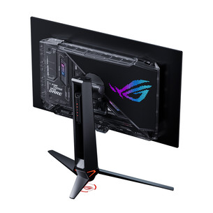 Asus ROG Swift PG27UCWM, 27'', 4K UHD, OLED, 240 Hz, must - Monitor