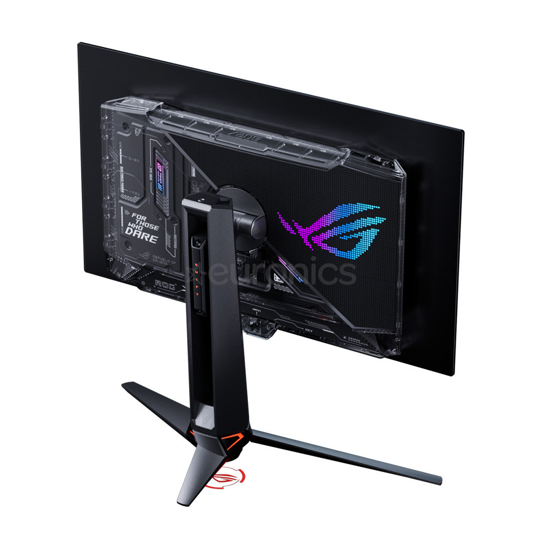 Asus ROG Swift PG27UCWM, 27'', 4K UHD, OLED, 240 Hz, must - Monitor