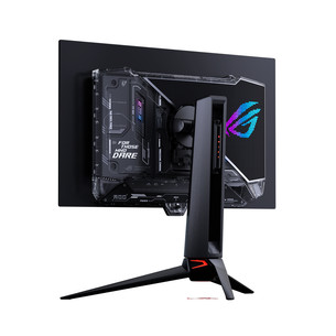 Asus ROG Swift PG27UCWM, 27'', 4K UHD, OLED, 240 Hz, must - Monitor