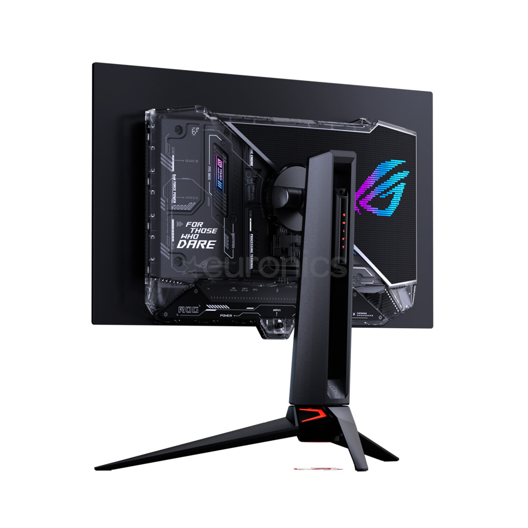 Asus ROG Swift PG27UCWM, 27'', 4K UHD, OLED, 240 Hz, must - Monitor