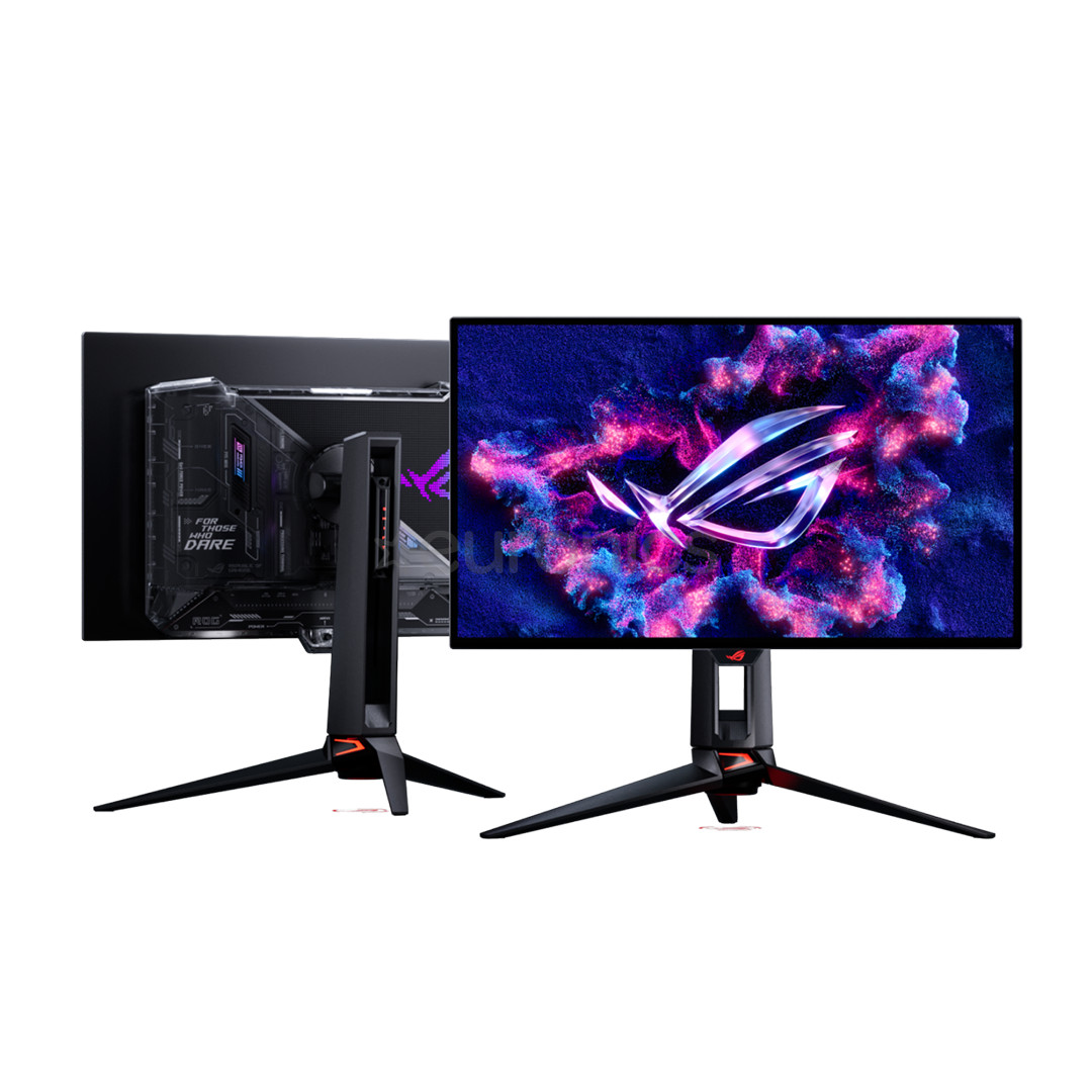 Asus ROG Swift PG27UCWM, 27'', 4K UHD, OLED, 240 Hz, must - Monitor