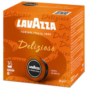 Lavazza A Modo Mio Delizioso, 16 pcs - Coffee capsules