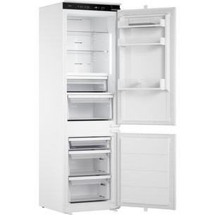 Asko, NoFrost, 242 L, height 178 cm - Built-in refrigerator