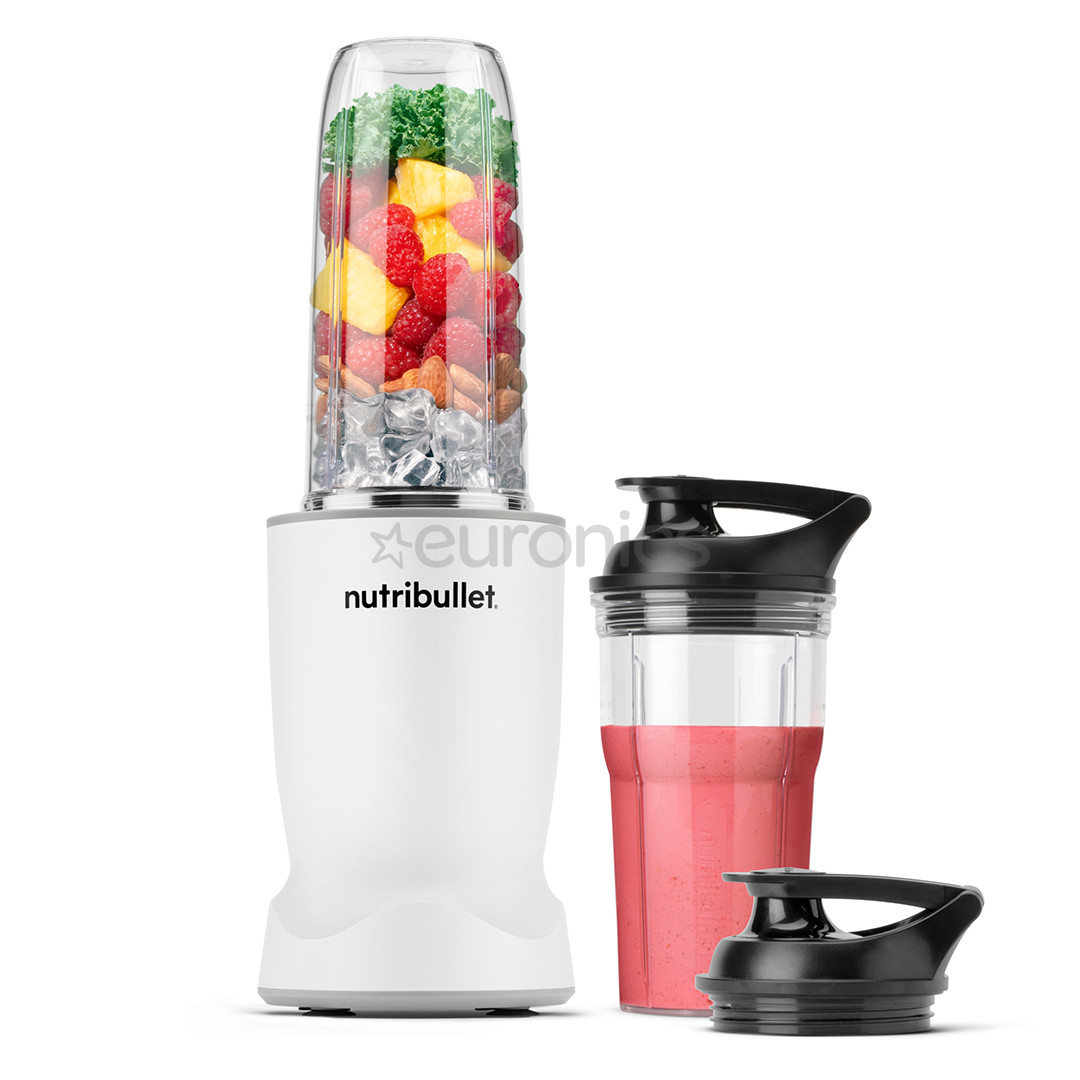 Nutribullet Turbo™ 1000, 1000 W, 0.9 L, white - Blender