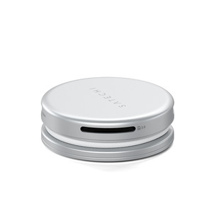Satechi OntheGo 5-in-1 Multiport Adapter, hõbe - Adapter