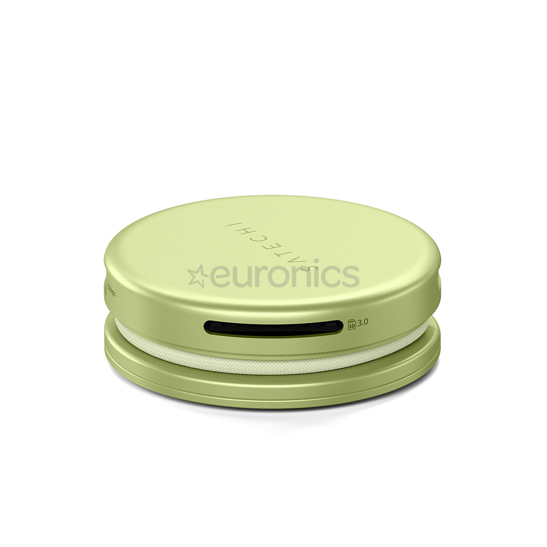 Satechi OntheGo 5-in-1 Multiport Adapter, kollane - Adapter