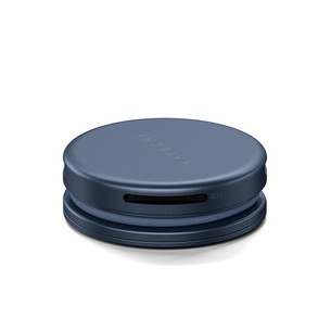 Satechi OntheGo 5-in-1 Multiport Adapter, tumesinine - Adapter