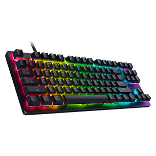 Razer Huntsman V3 HE Magnetic, TKL, 8KHz, must - Klaviatuur