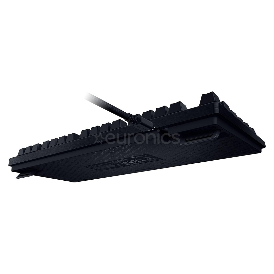 Razer Huntsman V3 HE Magnetic, TKL, 8KHz, must - Klaviatuur