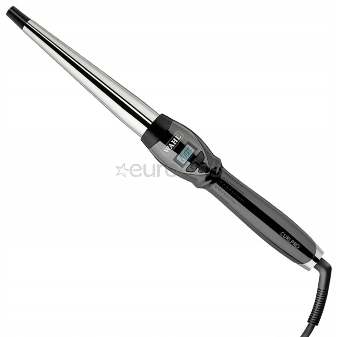 Wahl CurlPro, черный - Конусная плойка