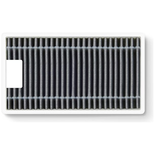 Ecovacs, T90/X12, 3 tk - Filter robottolmuimejale DFI032165