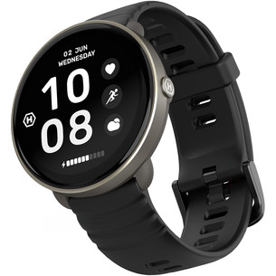 HAMMER Watch Ventus, 42,5 мм, черный - Смарт-часы SMA003063