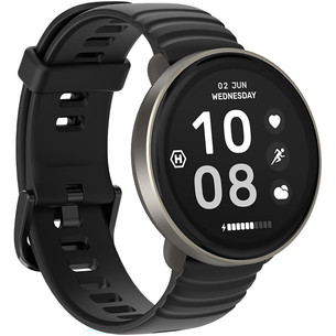HAMMER Watch Ventus, 42,5 мм, черный - Смарт-часы