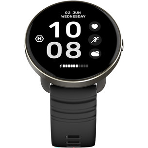 HAMMER Watch Ventus, 42,5 мм, черный - Смарт-часы