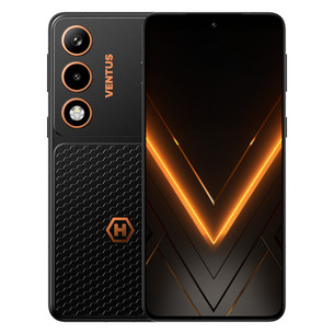 HAMMER Ventus 5G, 8 ГБ, 256 ГБ, черный - Смартфон