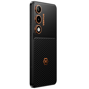 HAMMER Ventus 5G, 8 ГБ, 256 ГБ, черный - Смартфон