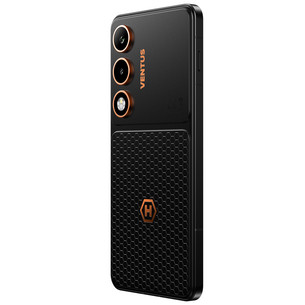 HAMMER Ventus 5G, 8 ГБ, 256 ГБ, черный - Смартфон