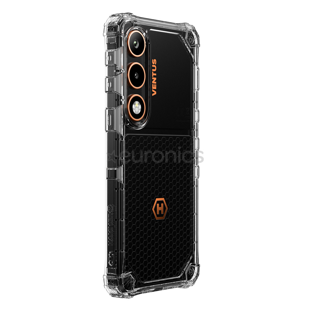 HAMMER Ventus 5G, 8 ГБ, 256 ГБ, черный - Смартфон