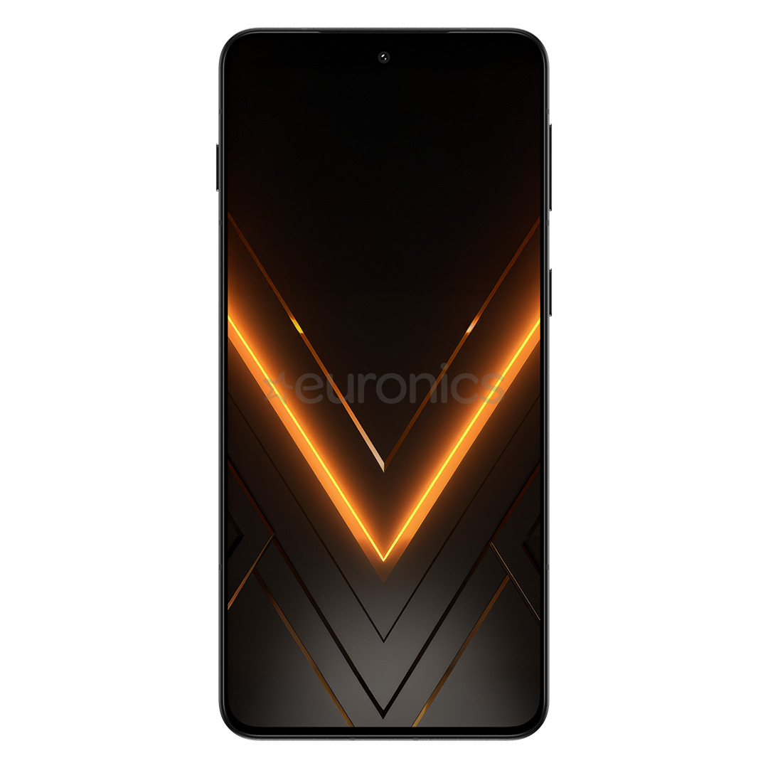 HAMMER Ventus 5G, 8 ГБ, 256 ГБ, черный - Смартфон