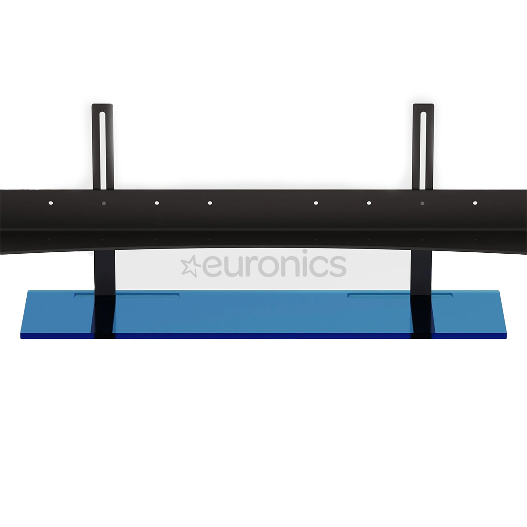 JALG Acrylic Shelving Plate, blue - TV stand accessory