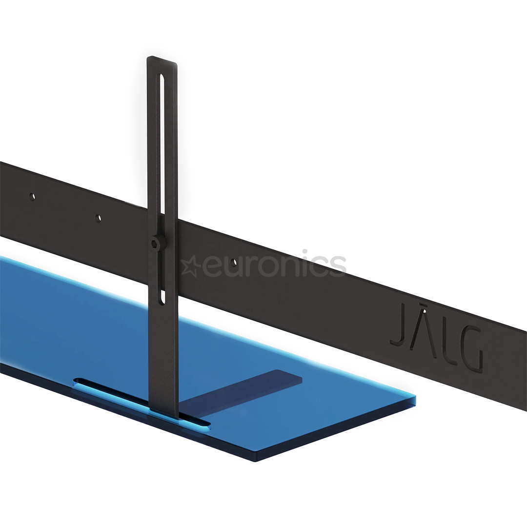 JALG Acrylic Shelving Plate, blue - TV stand accessory