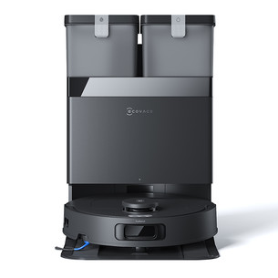 Ecovacs Deebot T30e, märg- ja kuivpuhastus, must - Robottolmuimeja