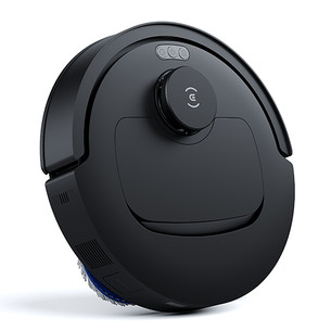 Ecovacs Deebot T30e, märg- ja kuivpuhastus, must - Robottolmuimeja