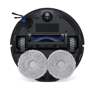 Ecovacs Deebot T30e, märg- ja kuivpuhastus, must - Robottolmuimeja