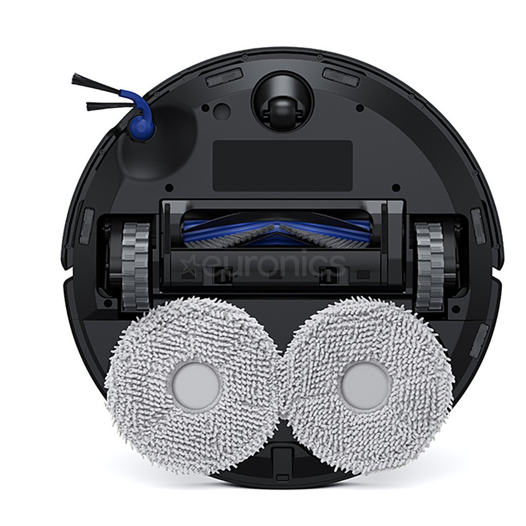 Ecovacs Deebot T30e, märg- ja kuivpuhastus, must - Robottolmuimeja