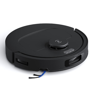 Ecovacs Deebot T30e, märg- ja kuivpuhastus, must - Robottolmuimeja