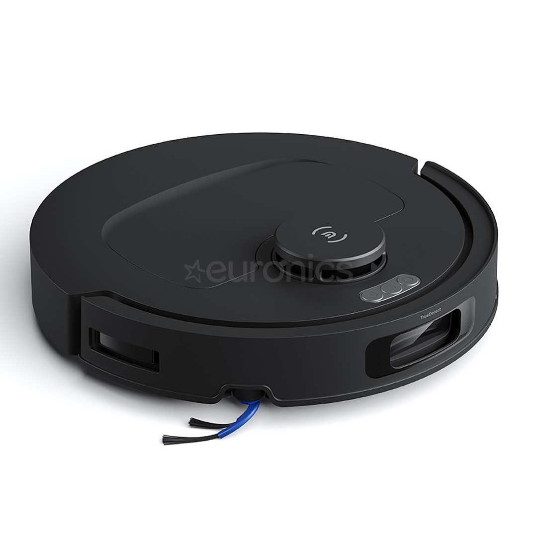 Ecovacs Deebot T30e, märg- ja kuivpuhastus, must - Robottolmuimeja