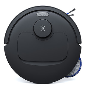 Ecovacs Deebot T30e, märg- ja kuivpuhastus, must - Robottolmuimeja