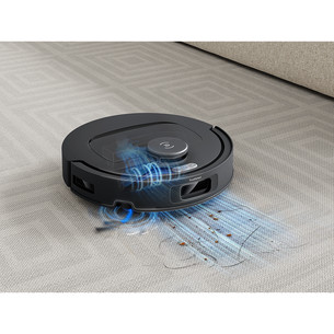 Ecovacs Deebot T30e, märg- ja kuivpuhastus, must - Robottolmuimeja