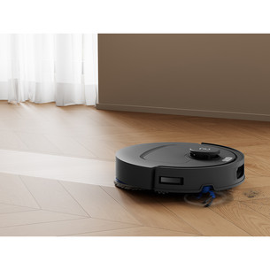 Ecovacs Deebot T30e, märg- ja kuivpuhastus, must - Robottolmuimeja