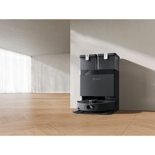 Ecovacs Deebot T30e, märg- ja kuivpuhastus, must - Robottolmuimeja
