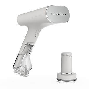 SteamOne Simon XL 2, 2000 W, valge - Käsi- aurukeskus + Topieemaldaja