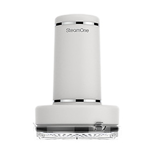 SteamOne Simon XL 2, 2000 W, valge - Käsi- aurukeskus + Topieemaldaja