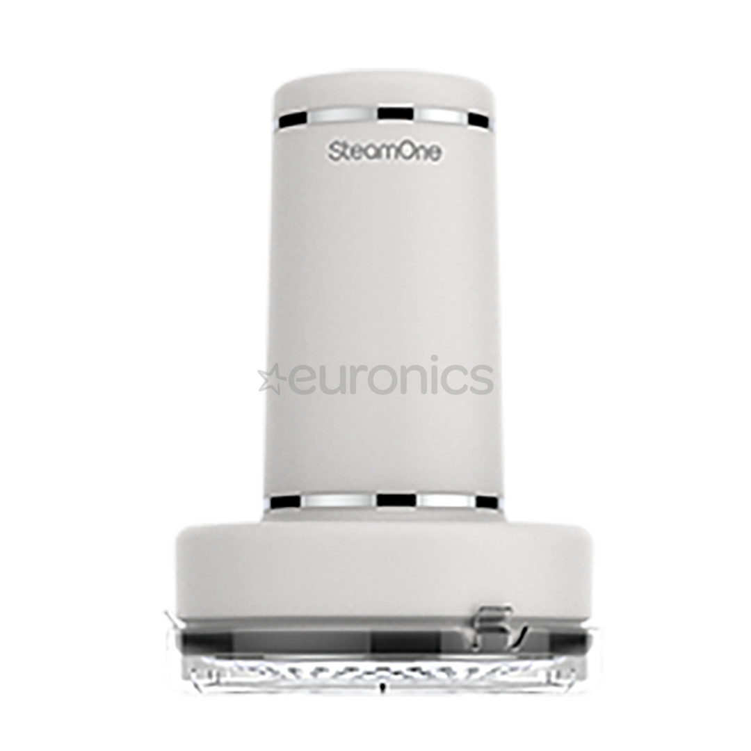 SteamOne Simon XL 2, 2000 W, valge - Käsi- aurukeskus + Topieemaldaja