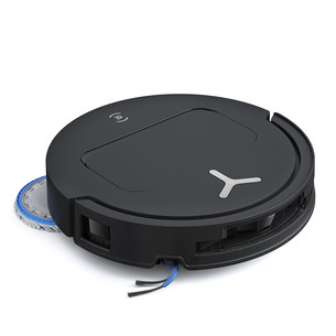 Ecovacs Deebot T50 OMNI Gen3, märg- ja kuivpuhastus, must - Robottolmuimeja