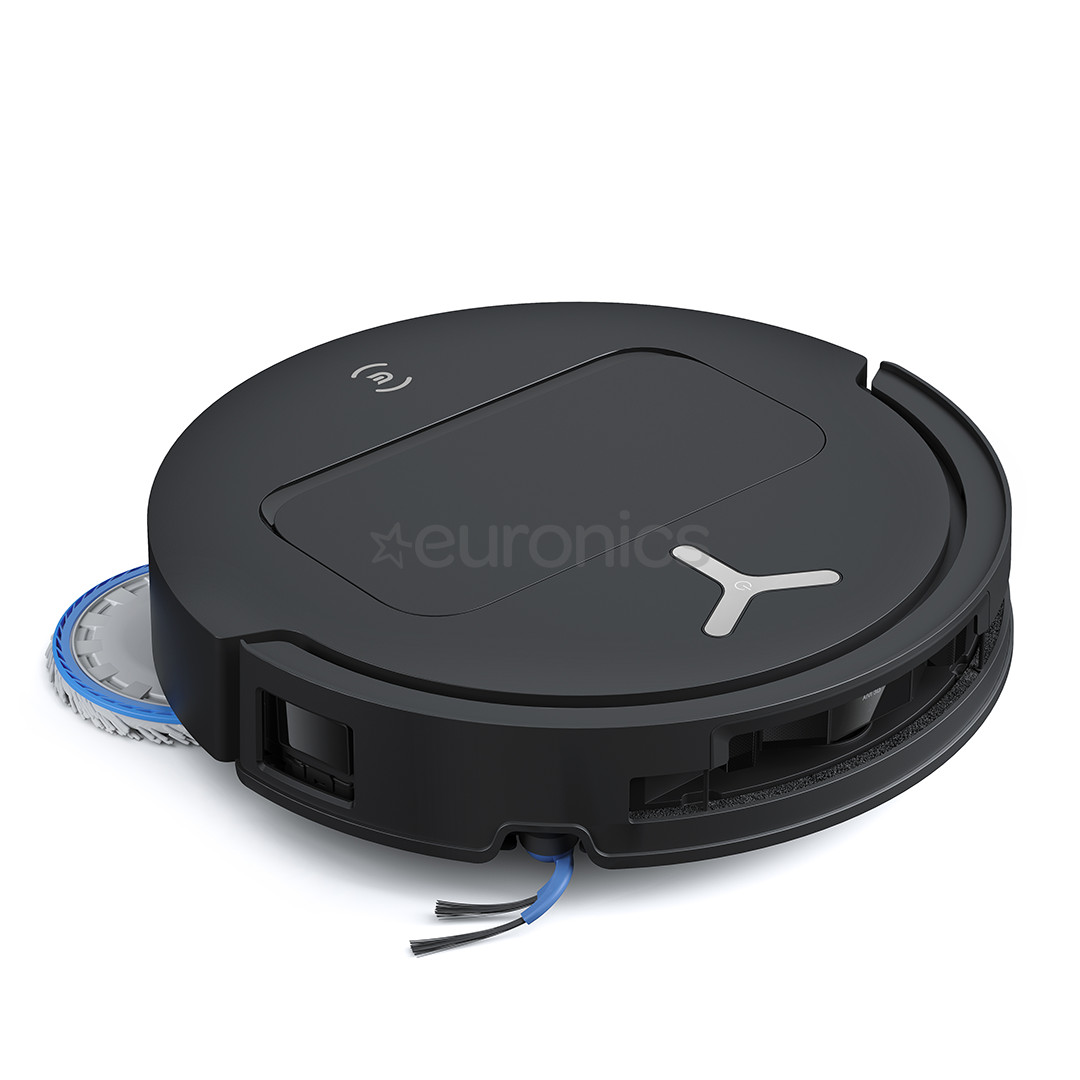 Ecovacs Deebot T50 OMNI Gen3, märg- ja kuivpuhastus, must - Robottolmuimeja