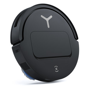 Ecovacs Deebot T50 OMNI Gen3, märg- ja kuivpuhastus, must - Robottolmuimeja
