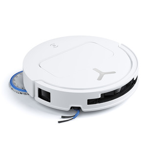 Ecovacs Deebot T50 OMNI Gen3, märg- ja kuivpuhastus, valge - Robottolmuimeja